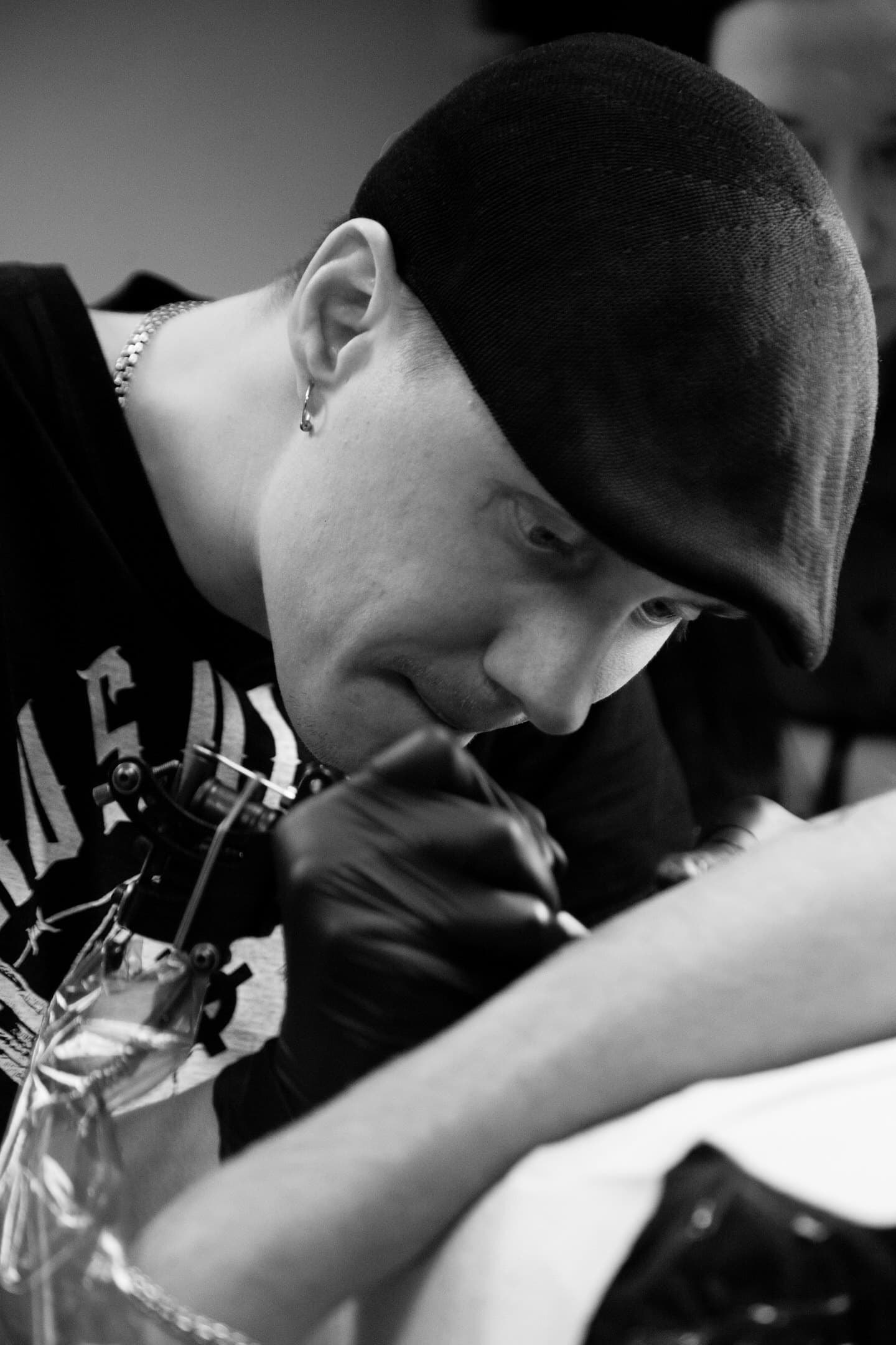 Художественная татуировка, работа 113 — Poisons World Tattoo, Санкт-Петербург